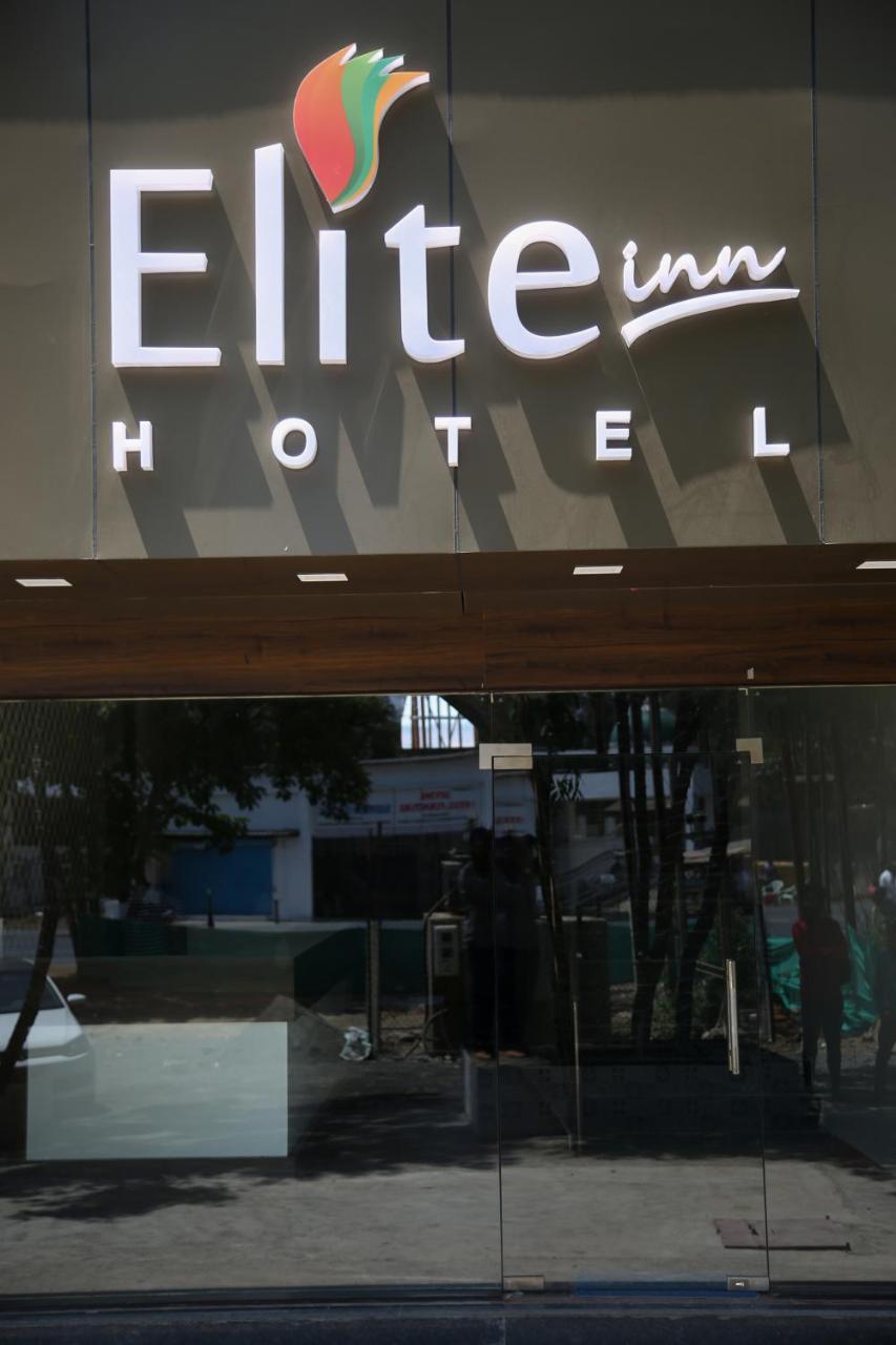 Elite Inn Lonavla Exterior foto