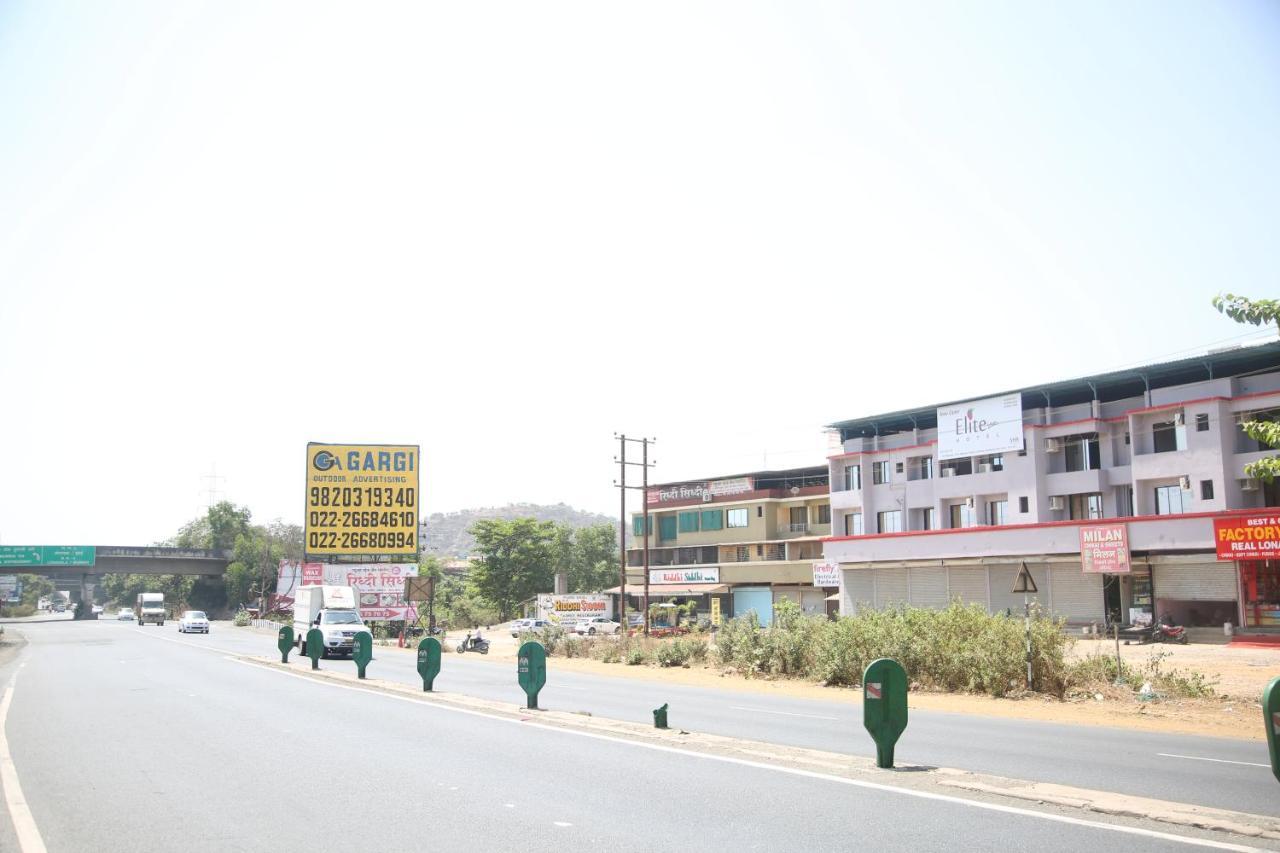 Elite Inn Lonavla Exterior foto