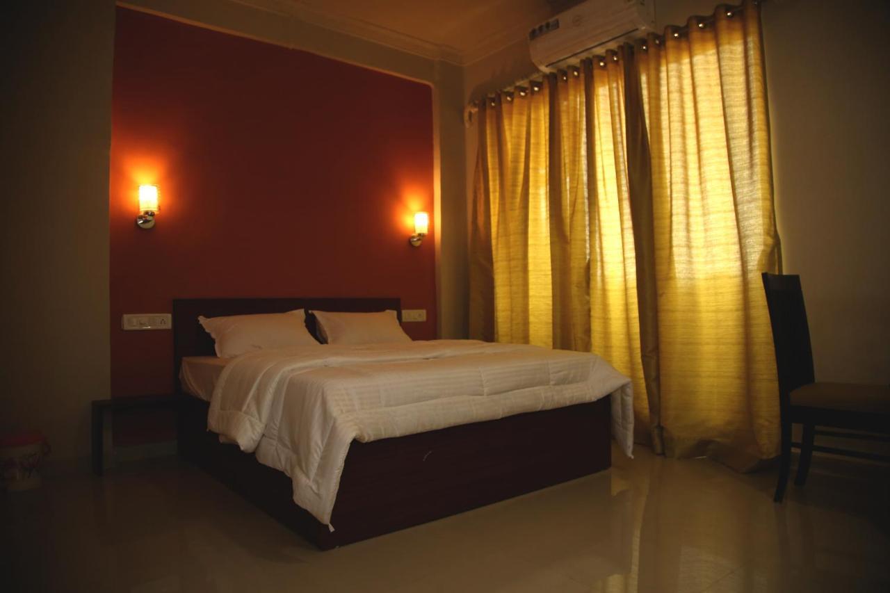Elite Inn Lonavla Exterior foto