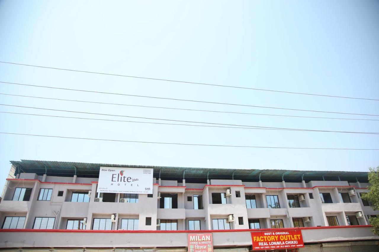 Elite Inn Lonavla Exterior foto