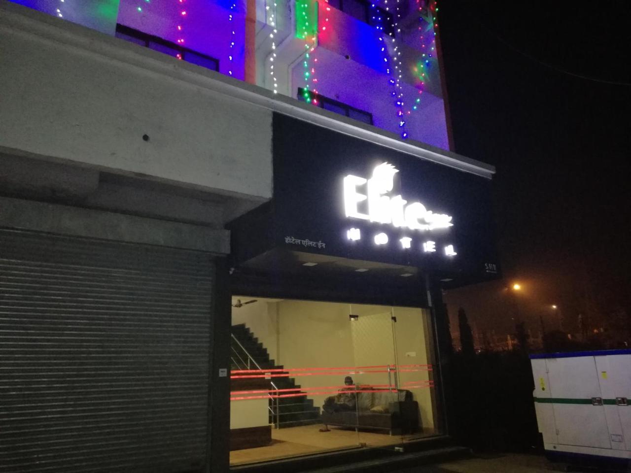 Elite Inn Lonavla Exterior foto